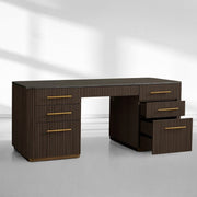 Finnegan Executive Desk 71”W