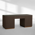 Finnegan Executive Desk 71”W