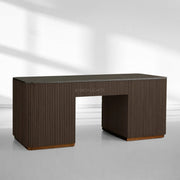Finnegan Executive Desk 71”W