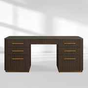 Finnegan Executive Desk 71”W