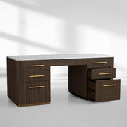 Finnegan Executive Desk 71”W