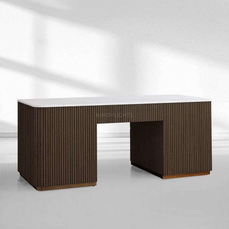 Finnegan Executive Desk 71”W