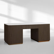 Finnegan Executive Desk 71”W