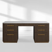 Finnegan Executive Desk 71”W
