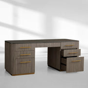 Finnegan Executive Desk 71”W