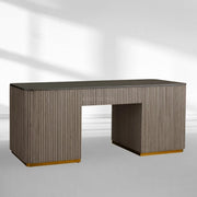 Finnegan Executive Desk 71”W