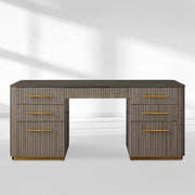 Finnegan Executive Desk 71”W