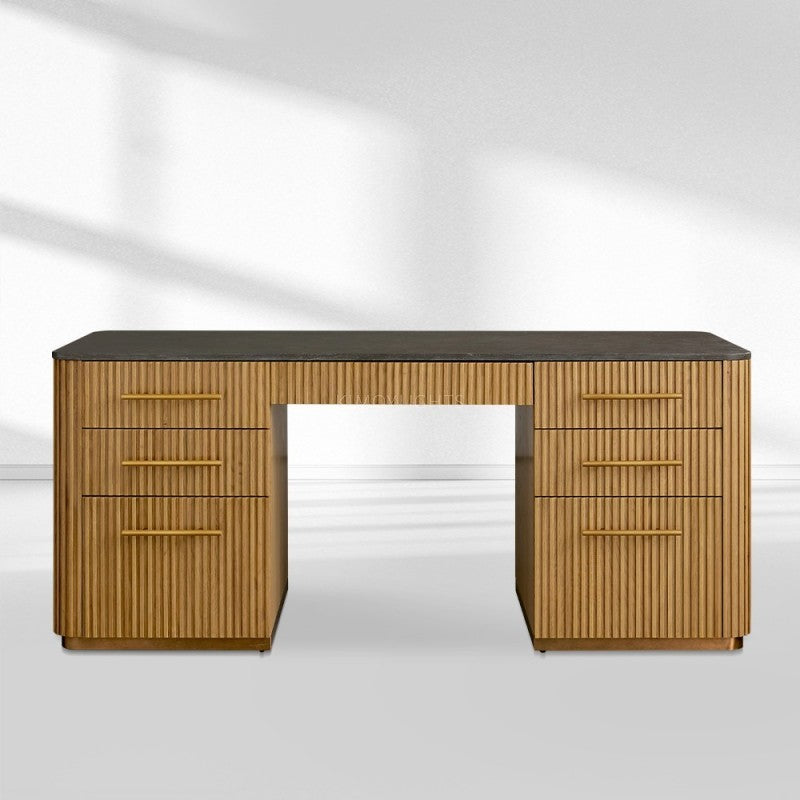Finnegan Executive Desk 71”W