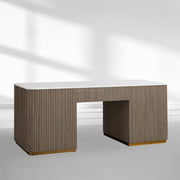 Finnegan Executive Desk 71”W