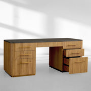 Finnegan Executive Desk 71”W