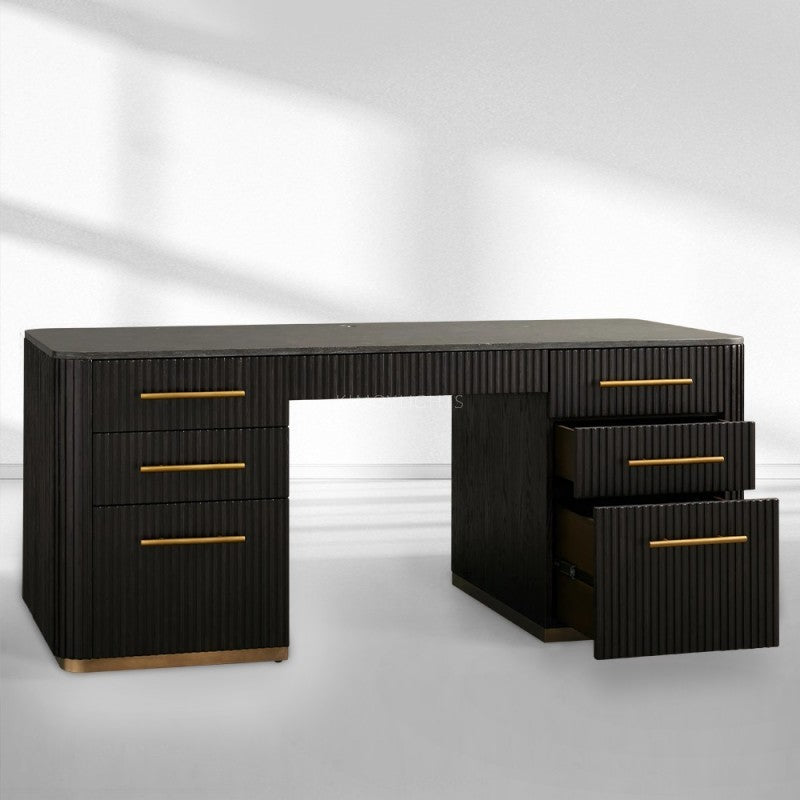 Finnegan Executive Desk 71”W