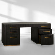Finnegan Executive Desk 71”W