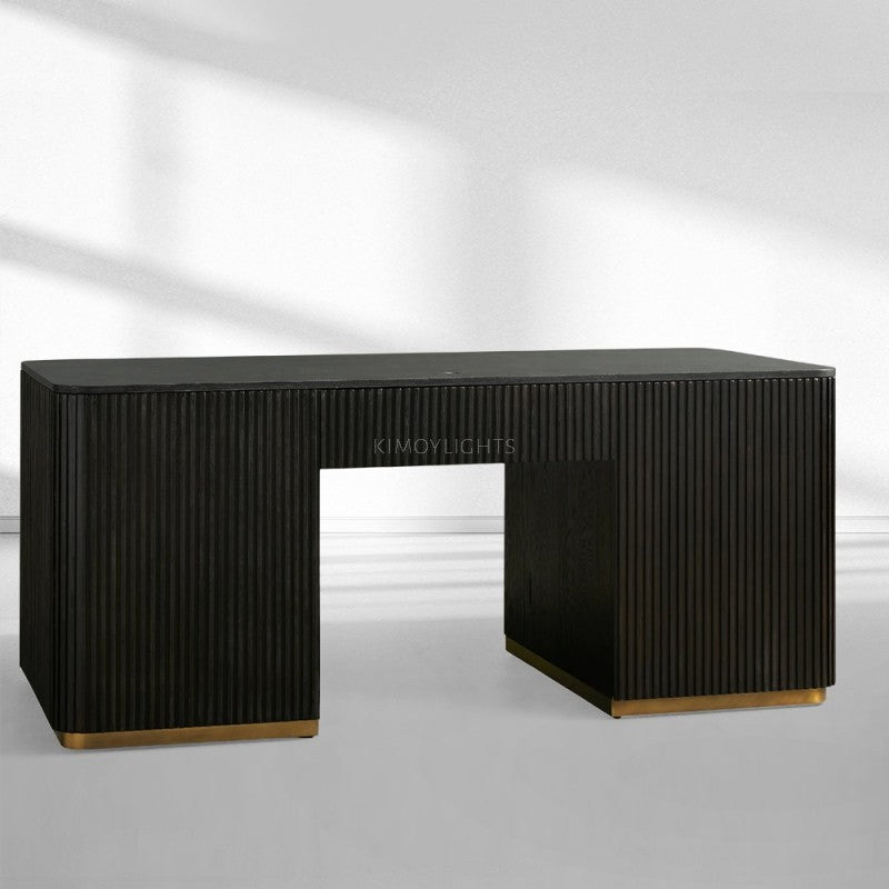 Finnegan Executive Desk 71”W