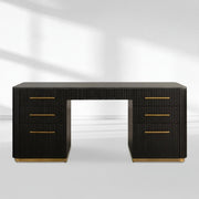 Finnegan Executive Desk 71”W
