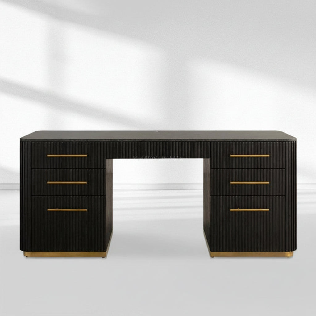 Finnegan Executive Desk 71”W