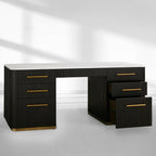 Finnegan Executive Desk 71”W