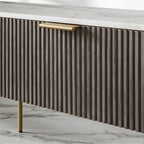 Finnegan Low Media Console 72”W