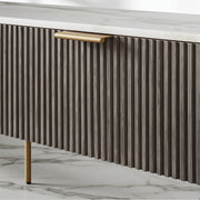 Finnegan Low Media Console 72”W