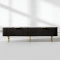 Finnegan Low Media Console 72”W