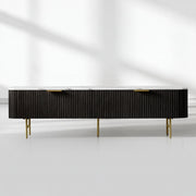Finnegan Low Media Console 72”W