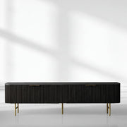 Finnegan Low Media Console 72”W