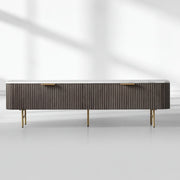 Finnegan Low Media Console 72”W
