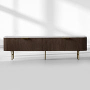 Finnegan Low Media Console 72”W