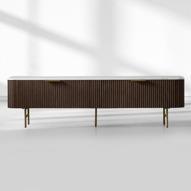 Finnegan Low Media Console 72”W