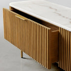 Finnegan Low Media Console 72”W