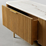 Finnegan Low Media Console 72”W