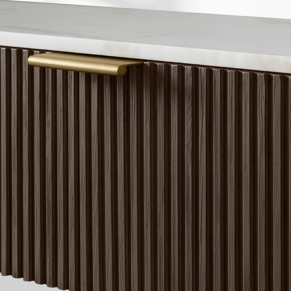 Finnegan Low Media Console 72”W