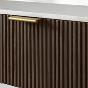 Finnegan Low Media Console 72”W
