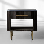 Finnegan Open Nightstand 30”W