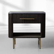 Finnegan Open Nightstand 30”W