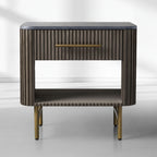 Finnegan Open Nightstand 30”W
