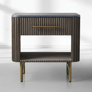 Finnegan Open Nightstand 30”W