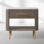 Finnegan Open Nightstand 30”W