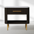 Finnegan Open Nightstand 30”W