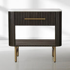 Finnegan Open Nightstand 30”W