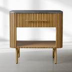 Finnegan Open Nightstand 30”W