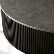 Finnegan Marble Round Coffee Table 36