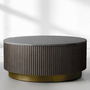 Finnegan Marble Round Coffee Table 36