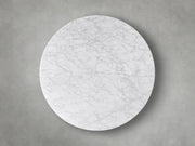 Finnegan Round Storage Coffee Table 42“D 54”D
