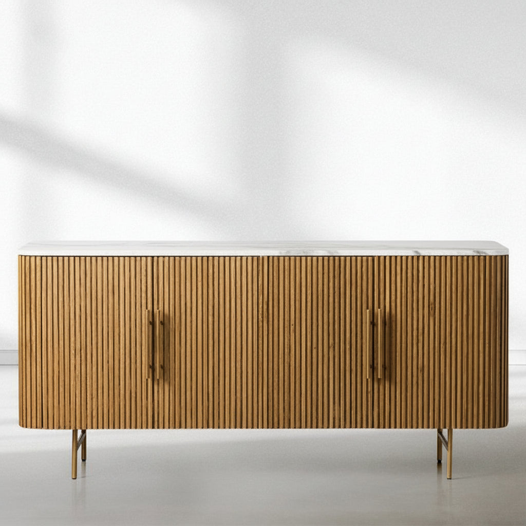 Finnegan Sideboard 71”W