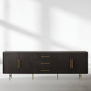 Finnegan Sideboard with Drawers 100“W
