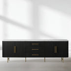 Finnegan Sideboard with Drawers 100“W