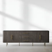 Finnegan Sideboard with Drawers 100“W