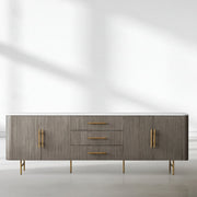 Finnegan Sideboard with Drawers 100“W