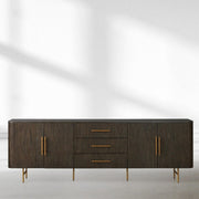 Finnegan Sideboard with Drawers 100“W