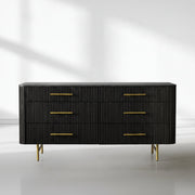 Finnegan Six Drawer Dresser